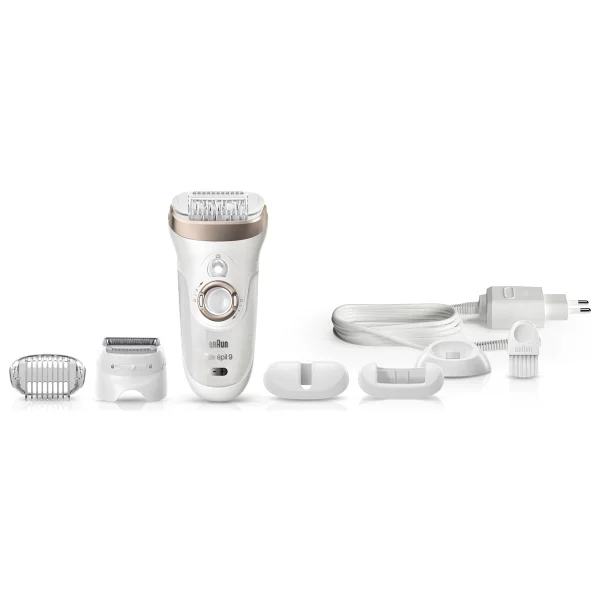 Braun Silk Epil 9 9-561 Islak Kuru Epilatör - Görsel 5