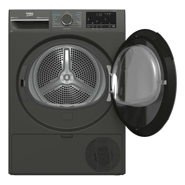 Beko Kmb 901 Ig 9 Kg Çamaşır Kurutma Makinesi - Görsel 3