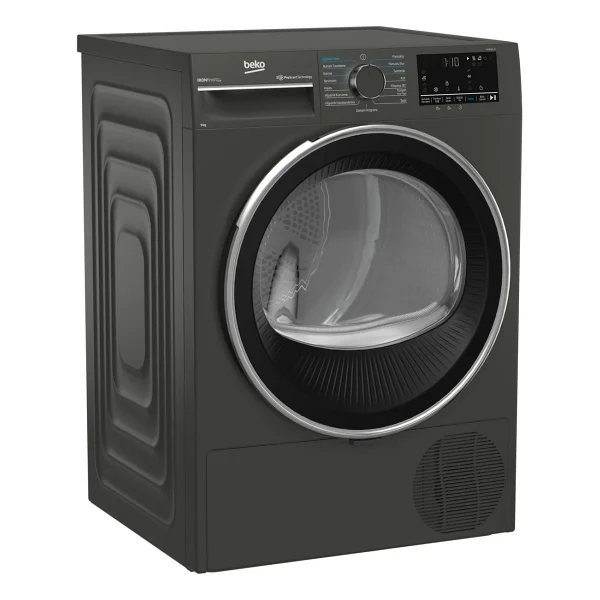 Beko Kmb 901 Ig 9 Kg Çamaşır Kurutma Makinesi - Görsel 2