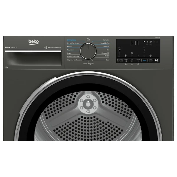 Beko Kmb 901 Ig 9 Kg Çamaşır Kurutma Makinesi - Görsel 4