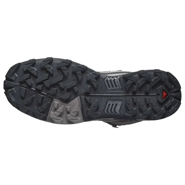 Salomon X Ultra 5 Mid Gore-Tex L47854800 Kahverengi Erkek Outdoor Bot - Görsel 4