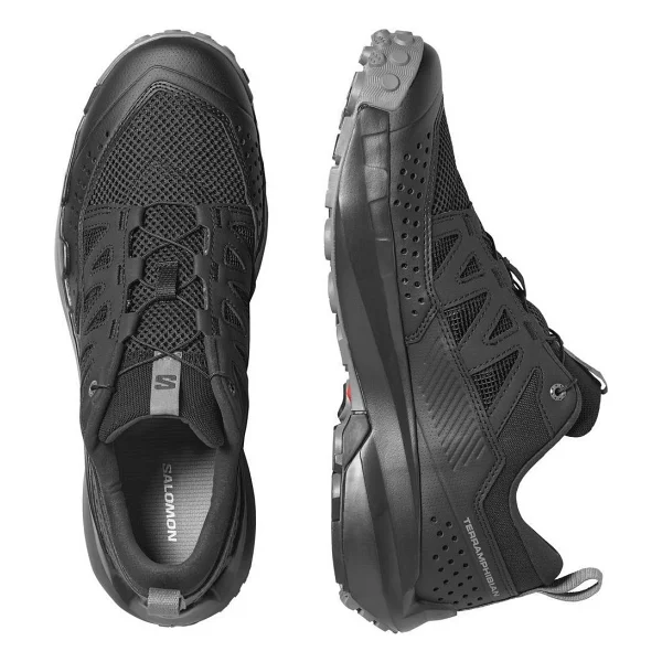 Salomon Terramphibian L49144000 Siyah Erkek Outdoor Ayakkabı - Görsel 3