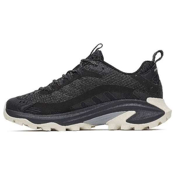 Merrell Moab Speed 2 J038930 Siyah-Gri Kadın Outdoor Ayakkabı - Görsel 3