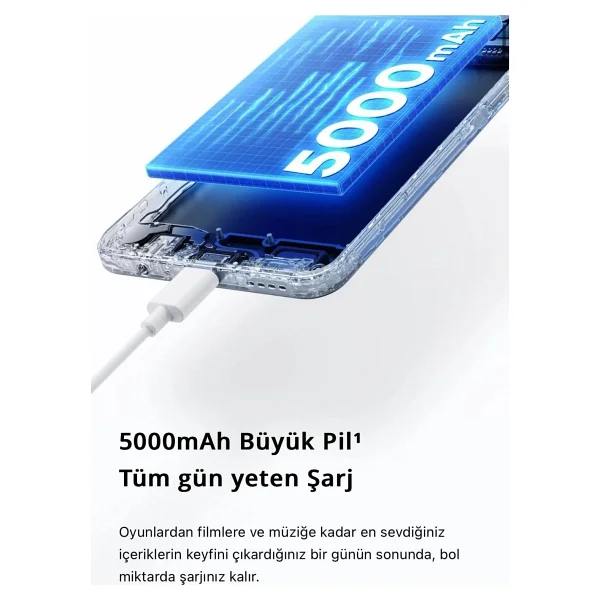 Realme C53 256 GB 8 GB - Görsel 6