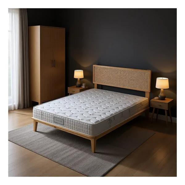 Us. Sleeping Economic Sünger 120x200 Cm Tek Kişilik Yatak - Görsel 8