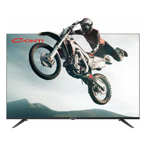 Conti Ct43an300f Full HD Frameless 43" 109 Ekran Uydu Alıcılı Android Smart LED TV - Görsel 6