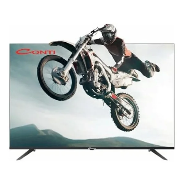 Conti Ct43an300f Full HD Frameless 43" 109 Ekran Uydu Alıcılı Android Smart LED TV - Görsel 2