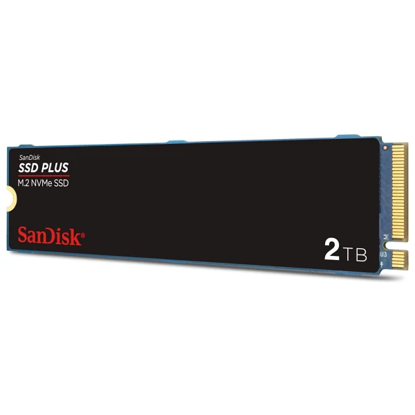 Sandisk Plus Sdssda3n-2t00-G26 Pcı-Express 3.0 2 TB M.2 SSD - Görsel 4