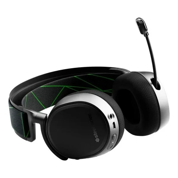 Steelseries Arctis 9x Kablosuz Kulak Üstü Oyuncu Kulaklığı - Görsel 2