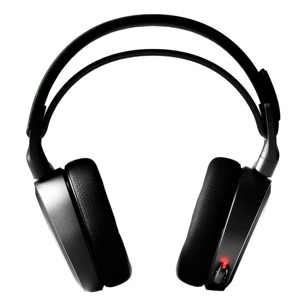 Steelseries Arctis 9x Kablosuz Kulak Üstü Oyuncu Kulaklığı - Görsel 3