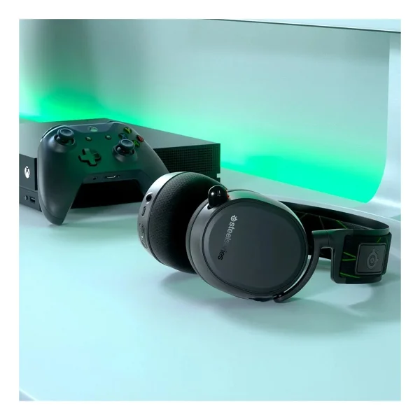 Steelseries Arctis 9x Kablosuz Kulak Üstü Oyuncu Kulaklığı - Görsel 5