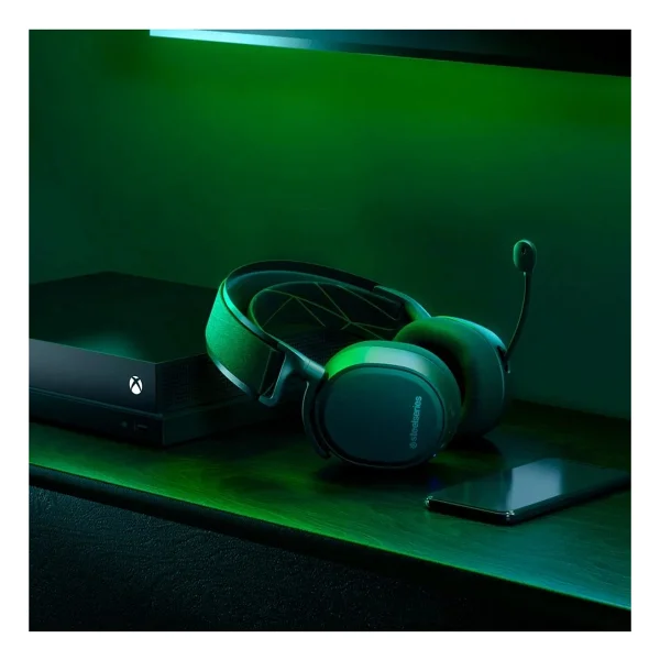 Steelseries Arctis 9x Kablosuz Kulak Üstü Oyuncu Kulaklığı - Görsel 6