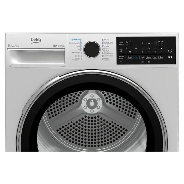 Beko Km 82 B 8 Kg Çamaşır Kurutma Makinesi - Görsel 4