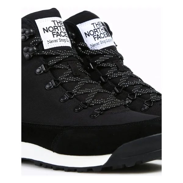 The North Face Back To Berkeley Iv Textile Nf0a8177ky41 Su Geçirmez Siyah Erkek Bot - Görsel 5