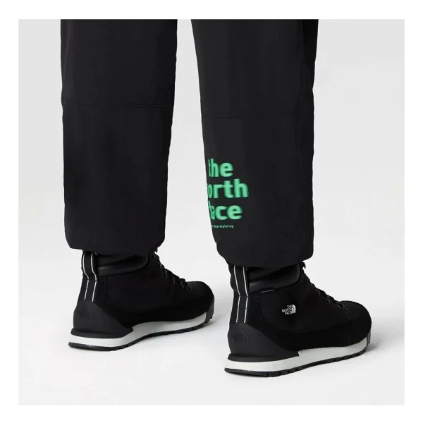 The North Face Back To Berkeley Iv Textile Nf0a8177ky41 Su Geçirmez Siyah Erkek Bot - Görsel 10