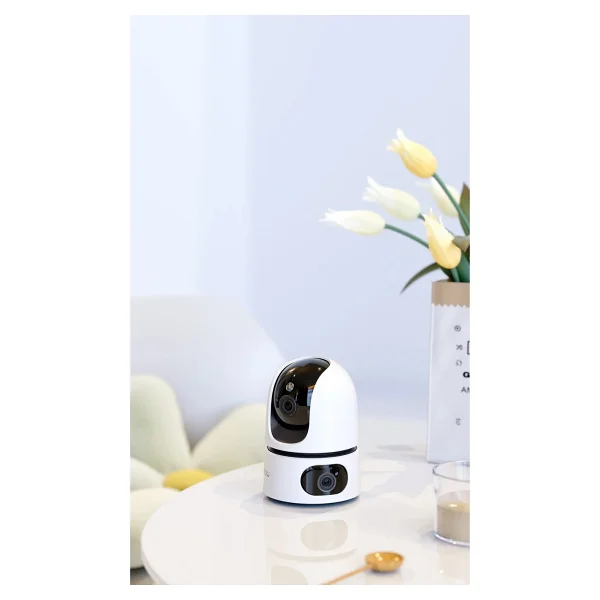 Imou Ipc-S2xp-6m0wed 6 Mp 360 Derece Gece Görüşlü Ip Wi-Fi Güvenlik Kamerası - Görsel 6