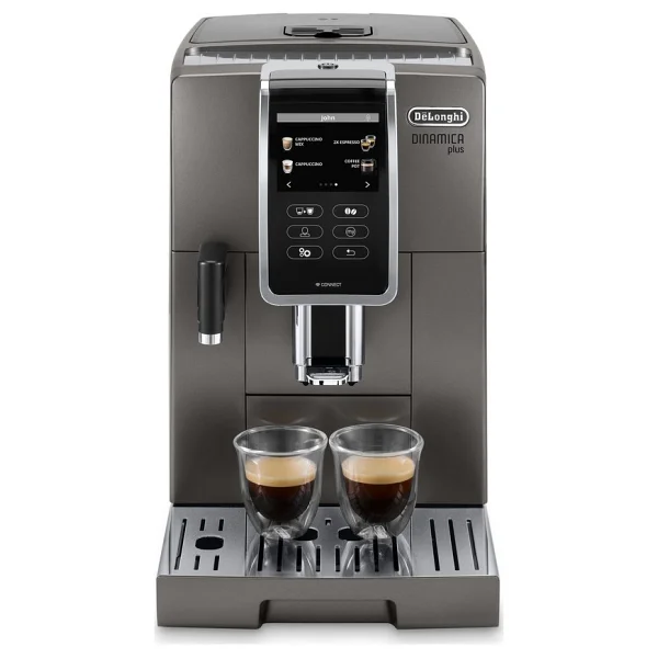 Delonghi Dinamica Plus Ecam370.95t Tam Otomatik Espresso Makinesi - Görsel 2