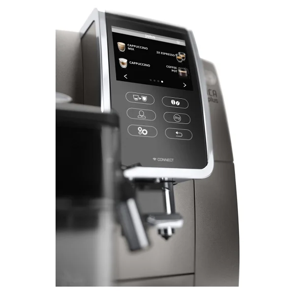 Delonghi Dinamica Plus Ecam370.95t Tam Otomatik Espresso Makinesi - Görsel 4