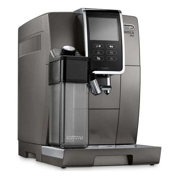 Delonghi Dinamica Plus Ecam370.95t Tam Otomatik Espresso Makinesi - Görsel 5