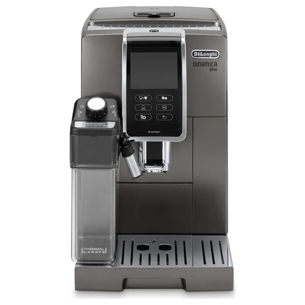 Delonghi Dinamica Plus Ecam370.95t Tam Otomatik Espresso Makinesi - Görsel 6