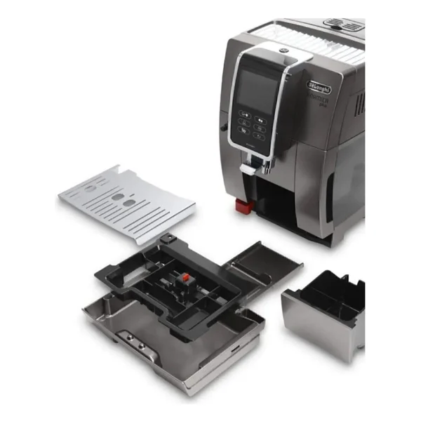 Delonghi Dinamica Plus Ecam370.95t Tam Otomatik Espresso Makinesi - Görsel 8