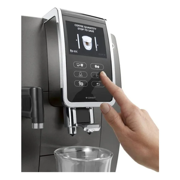 Delonghi Dinamica Plus Ecam370.95t Tam Otomatik Espresso Makinesi - Görsel 9