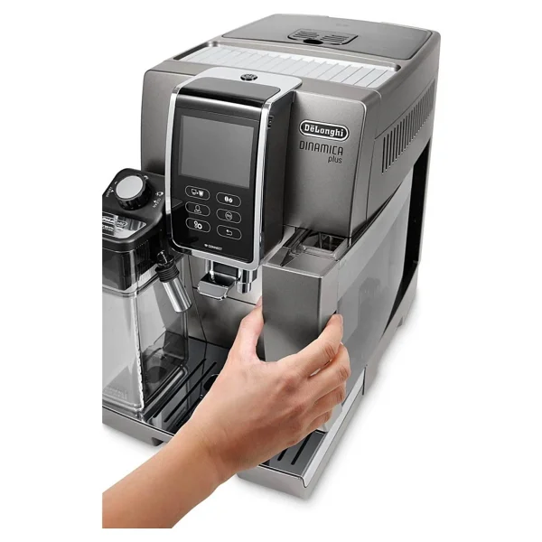 Delonghi Dinamica Plus Ecam370.95t Tam Otomatik Espresso Makinesi - Görsel 10