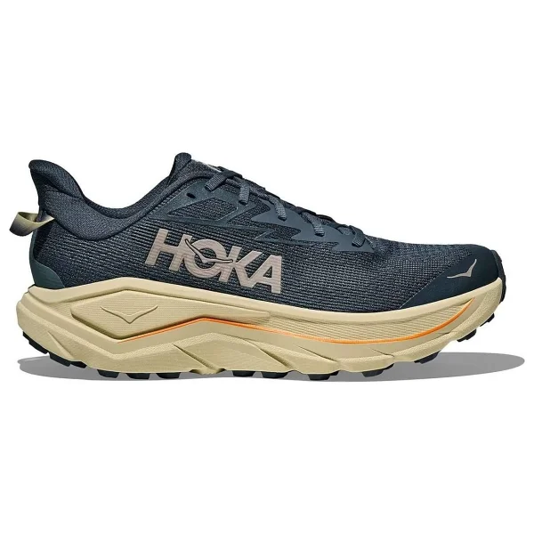 Hoka Challenger 8 1168716 Erkek Koşu Ayakkabısı - Görsel 8