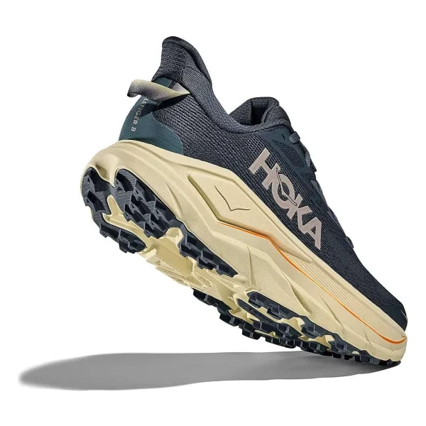 Hoka Challenger 8 1168716 Erkek Koşu Ayakkabısı - Görsel 2