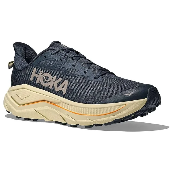 Hoka Challenger 8 1168716 Erkek Koşu Ayakkabısı - Görsel 4