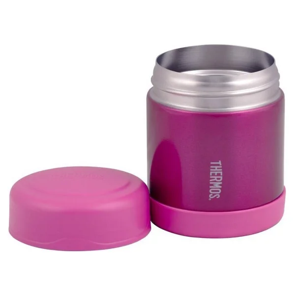 Thermos F300 Funtainer Ss 290 Ml Çelik Yemek Termosu - Görsel 4