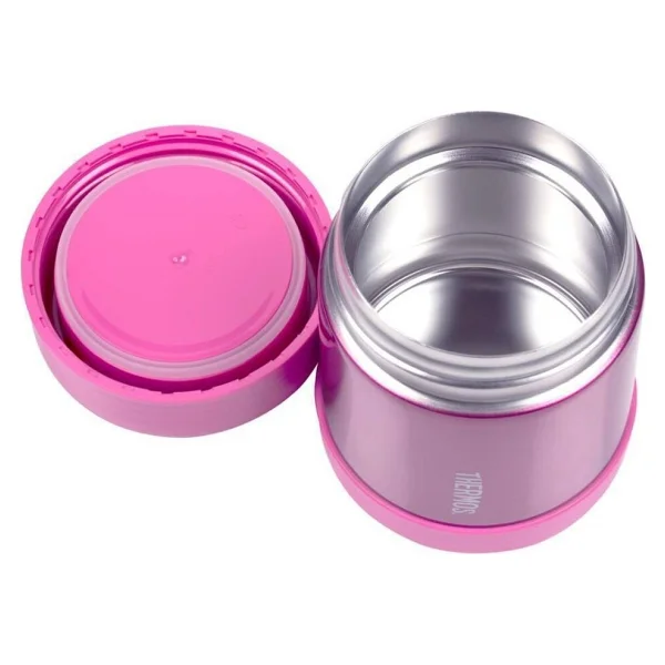 Thermos F300 Funtainer Ss 290 Ml Çelik Yemek Termosu - Görsel 5