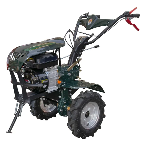 Kaan Cp 260-S 7 Hp İpli Benzinli Çapa Makinesi - Görsel 4