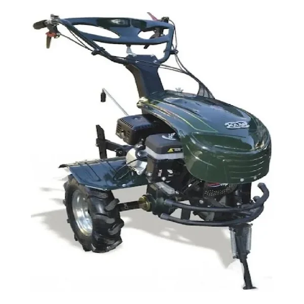 Kaan Cp 260-S 7 Hp İpli Benzinli Çapa Makinesi - Görsel 2