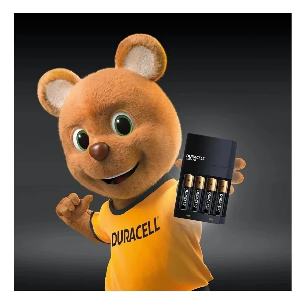 Duracell Cef 14 Pilli Şarj Cihazı Ve Şarj Edilebilir 4 Adet 750 mAh Aaa Ve 4 Adet 1300 mAh Aa Paketi - Görsel 9