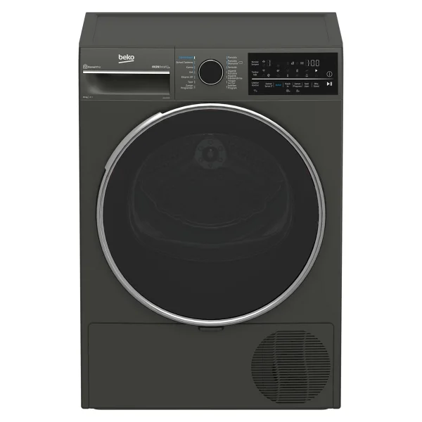 Beko Km 1010 Ig 10 Kg Çamaşır Kurutma Makinesi - Görsel 7