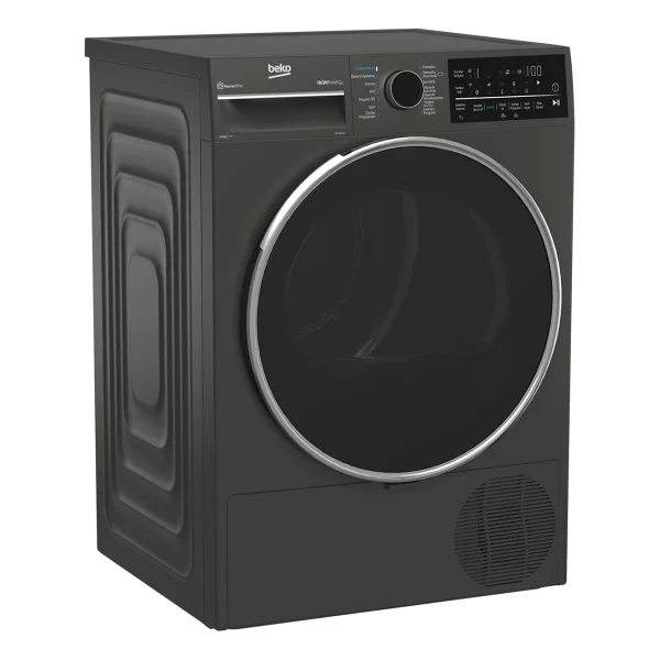 Beko Km 1010 Ig 10 Kg Çamaşır Kurutma Makinesi - Görsel 2