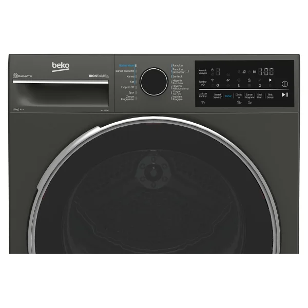 Beko Km 1010 Ig 10 Kg Çamaşır Kurutma Makinesi - Görsel 4