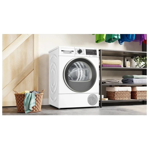 Bosch Wqg244c1tr 9 Kg Çamaşır Kurutma Makinesi - Görsel 5