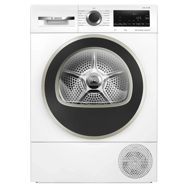 Bosch Wqg244c1tr 9 Kg Çamaşır Kurutma Makinesi - Görsel 2