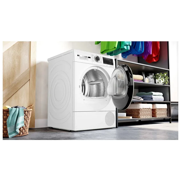 Bosch Wqg244c1tr 9 Kg Çamaşır Kurutma Makinesi - Görsel 6