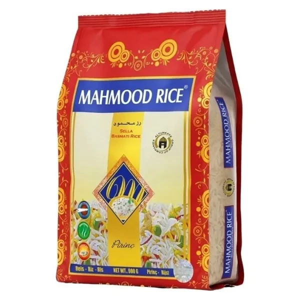 Mahmood Rice Basmati Pirinç 900 Gr 3'lü - Görsel 2