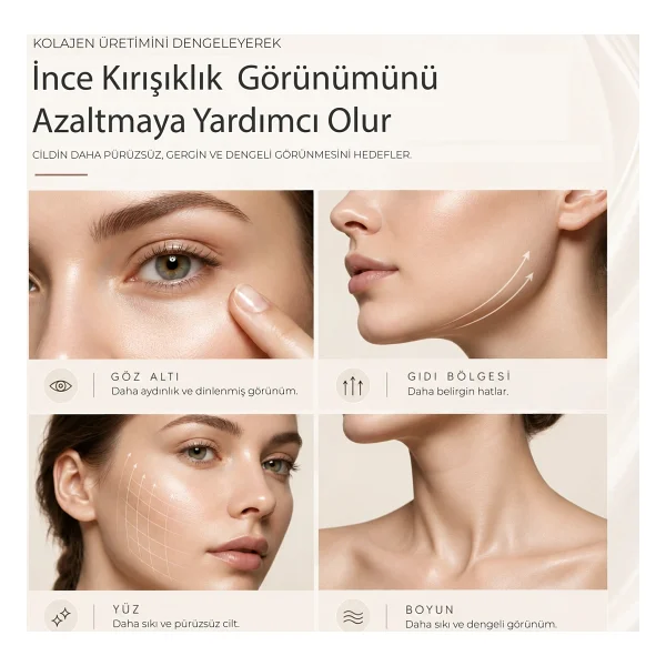 Robx A07 Cilt Sıkılaştırıcı Ve Kırışıklık Giderici - Görsel 3