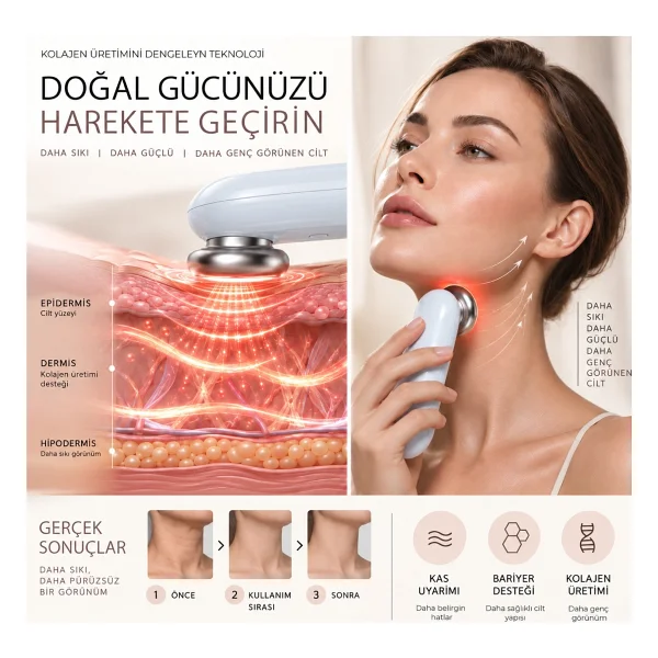 Robx A07 Cilt Sıkılaştırıcı Ve Kırışıklık Giderici - Görsel 4