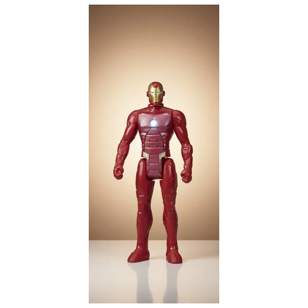Marvel Aksiyon Figürleri 9.5 Cm Iron Man E7850 - Görsel 8