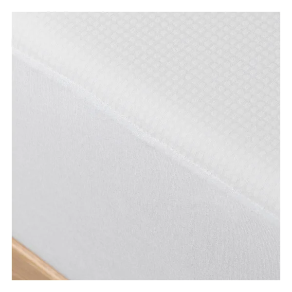 Yatsan Velfont Frost Outlast Cotton Isı Dengeleyici Alez 160x200 - Beyaz - 160 X 200 Cm - Görsel 4