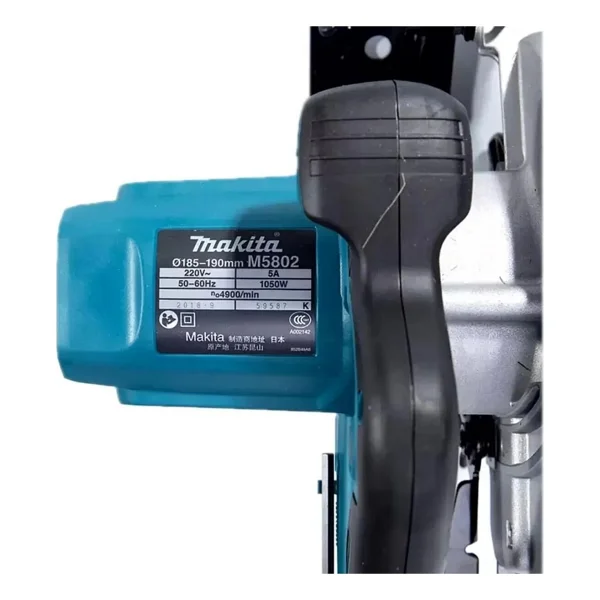 Makita M5802b 1050 W Sunta Kesme Makinesi - Görsel 9