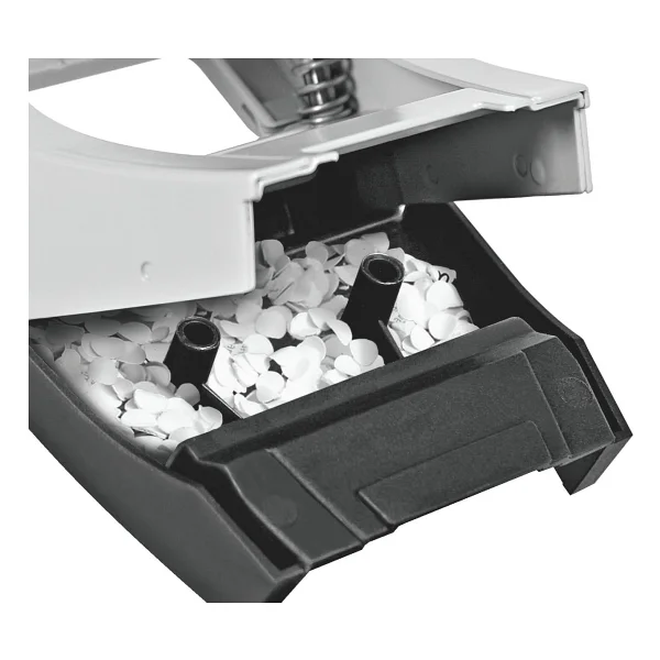 Leitz 51380095 NeXXt Güçlü Metal Delgeç,Siyah - Görsel 4