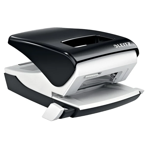 Leitz 51380095 NeXXt Güçlü Metal Delgeç,Siyah - Görsel 5