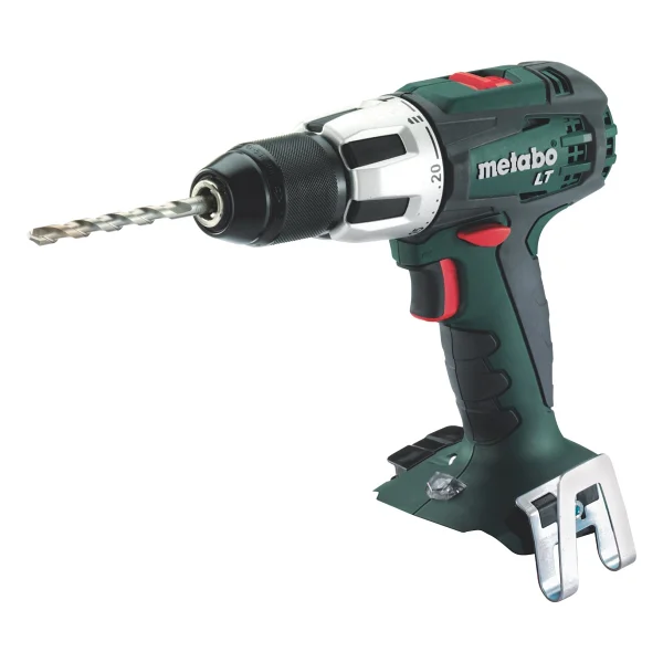 Metabo SB 18 LT Akülü Darbeli Matkap - Görsel 7